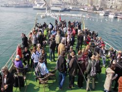 Erzurum SCIJ üyelerini ağırlıyor